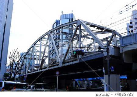 鉄道橋 鉄道橋 74925735