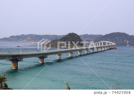 角島大橋 角島大橋 74925908
