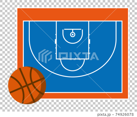 Basketball court (3x3) Basketball court (3x3) 74926078