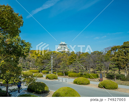 大阪城 大阪城 74927003