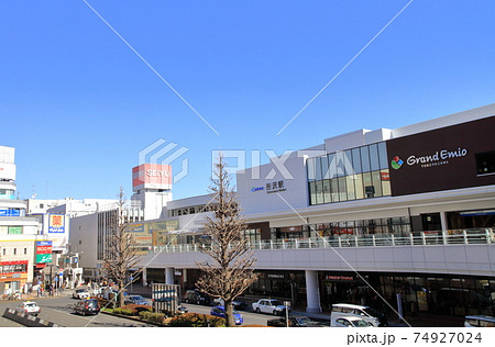 所沢駅西口 74927024