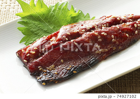 鯖のみりん干し焼き12 74927102
