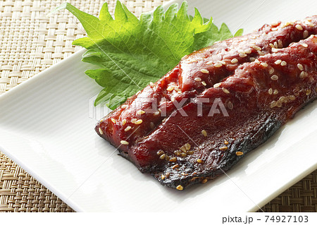 鯖のみりん干し焼き13 74927103