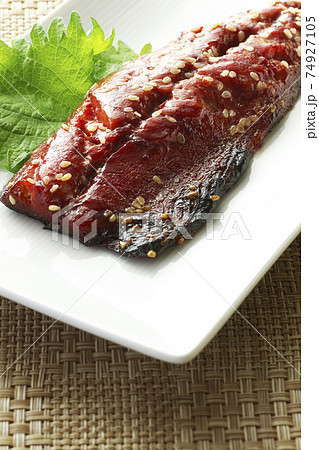 鯖のみりん干し焼き15 74927105