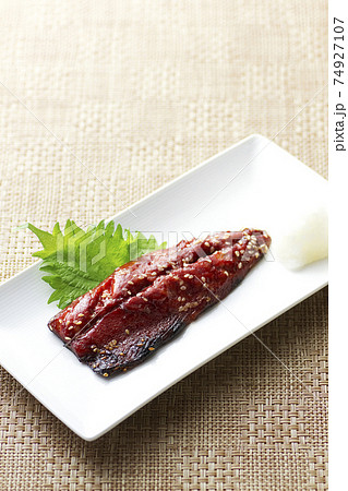 鯖のみりん干し焼き3 74927107