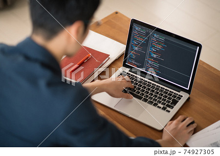 プログラミング・システムエンジニアイメージ 74927305