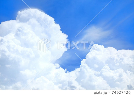 入道雲 入道雲 74927426