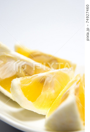 ヒュウガナツ 小夏みかん 素材 ヒュウガナツ 小夏みかん 素材 74927460