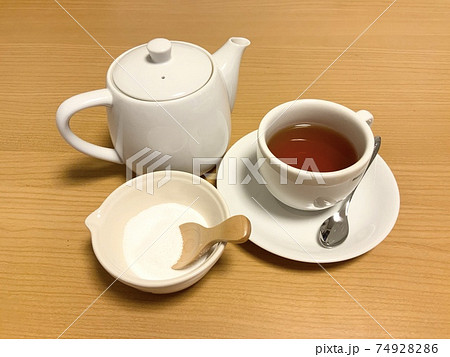 紅茶セット 74928286