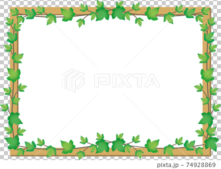 Plant picture frame Plant picture frame 74928869