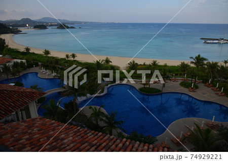 沖縄の風景 74929221