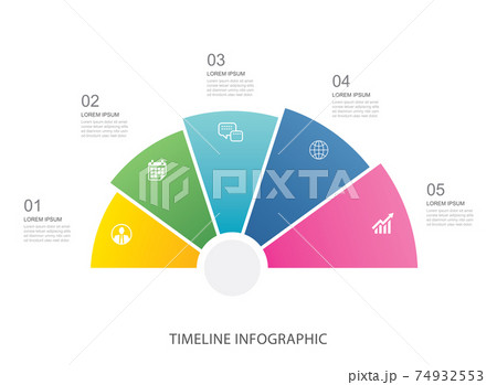 5 data infographics step growth business template design. Illustration abstract background. Can be used for workflow layout, business step, banner, web design. 5 data infographics step growth business template design. Illustration abstract background. Can be used for workflow layout, business step, banner, web design. 74932553