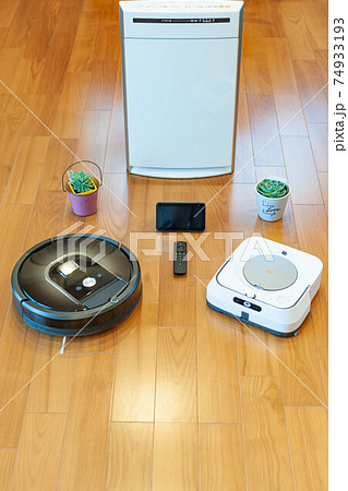 我が家の室内環境対策 74933193