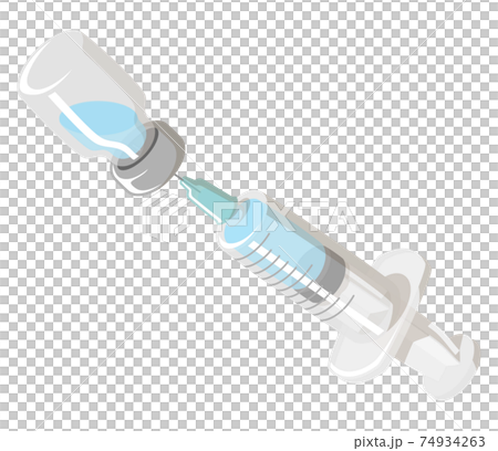 Syringes and vaccines Syringes and vaccines 74934263