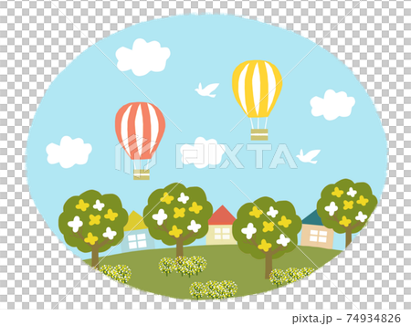 balloon balloon 74934826