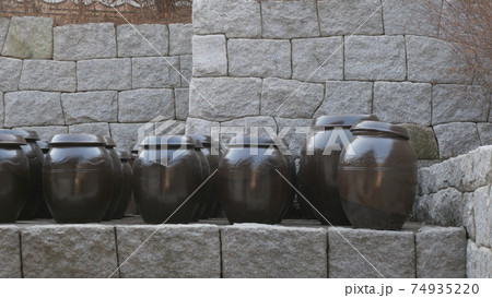 ソウル 彰義門 階段 74935220