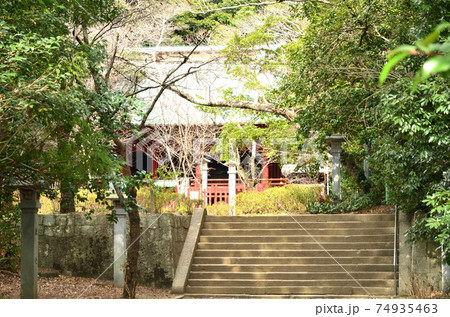 静岡浅間神社　麗山神社 74935463
