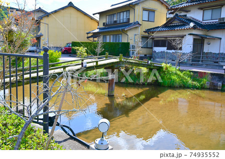 玉造温泉 ねこ橋 松江市 玉造温泉 ねこ橋 松江市 74935552