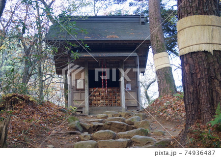 中尊寺関山天満宮 中尊寺関山天満宮 74936487