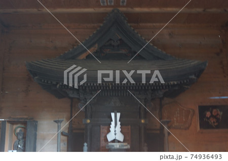 中尊寺関山天満宮 74936493