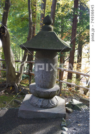 中尊寺金色堂 中尊寺金色堂 74936645