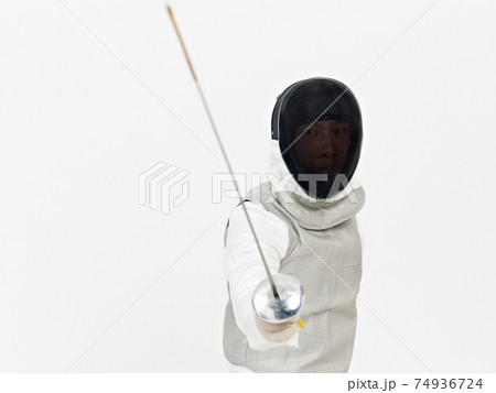 male asian fancer in action 74936724