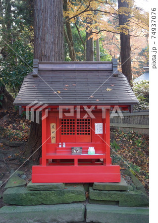 中尊寺地蔵堂 中尊寺地蔵堂 74937076