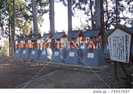 中尊寺白山神社 74937697