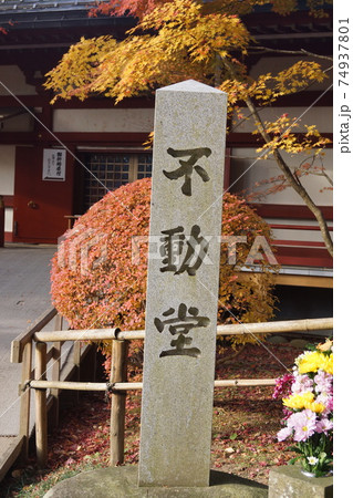 中尊寺不動堂 中尊寺不動堂 74937801