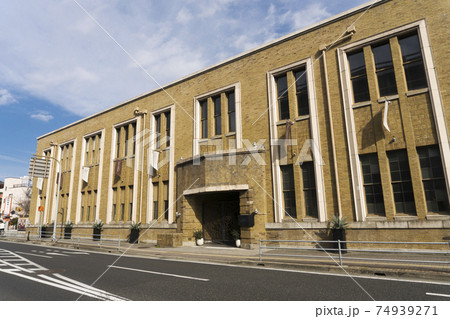 旧逓信省姫路別館 74939271