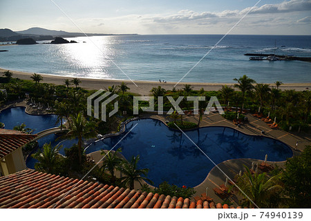沖縄の風景 74940139