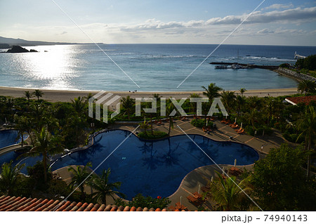 沖縄の風景 74940143