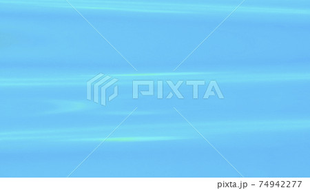 水面をイメージした背景 74942277