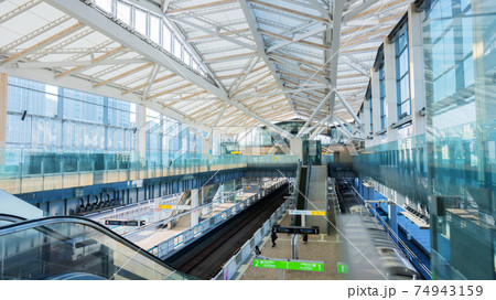高輪ゲートウェイ駅 74943159