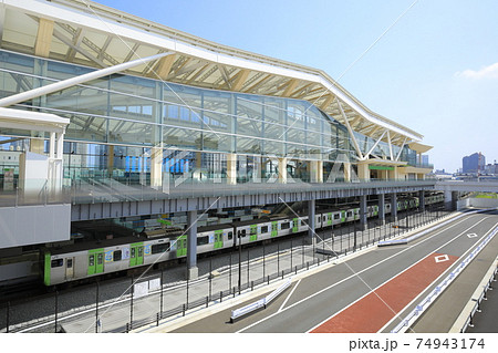 高輪ゲートウェイ駅 74943174