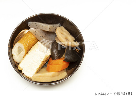 煮しめ 煮しめ 74943391