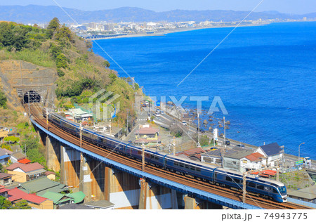 E261系サフィール踊り子号 E261系サフィール踊り子号 74943775