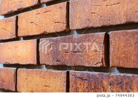 Clinker thermal panels for finishing the facade of the house 74944363