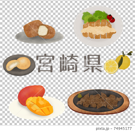 宮崎縣宮崎縣特產 宮崎縣宮崎縣特產 74945177
