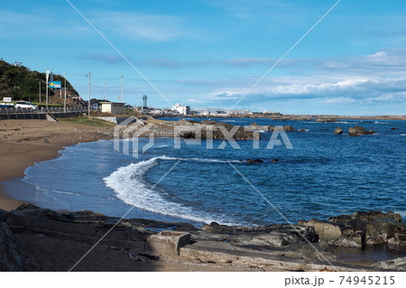 銚子の風景 74945215
