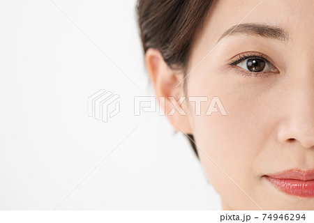 女性 ビューティーイメージ 女性 ビューティーイメージ 74946294