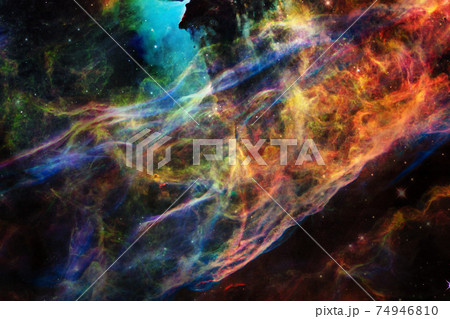 Beautiful galaxy. Elements of this image furnished by NASA Beautiful galaxy. Elements of this image furnished by NASA 74946810