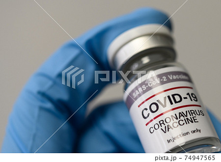 新型コロナウイルス関連イメージ 74947565