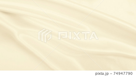 Smooth elegant golden silk or satin luxury cloth texture as wedding background. Luxurious background design. In Sepia toned. Retro style Smooth elegant golden silk or satin luxury cloth texture as wedding background. Luxurious background design. In Sepia toned. Retro style 74947790