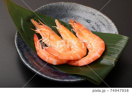 鍋用食材 海老 鍋用食材 海老 74947938