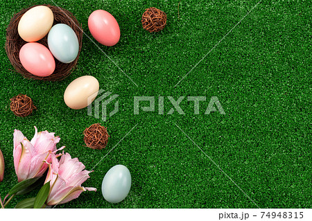 復活祭 EASTER イースター 74948315