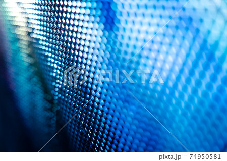 CloseUp LED blurred screen. LED soft focus background. abstract background ideal for design. CloseUp LED blurred screen. LED soft focus background. abstract background ideal for design. 74950581