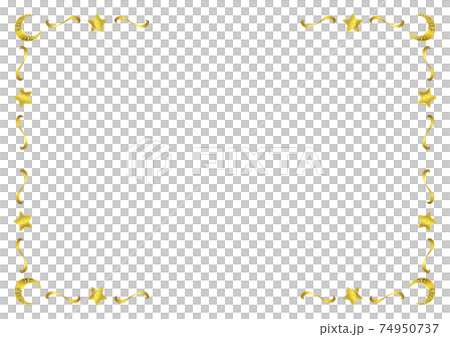 Magical girl frame 74950737