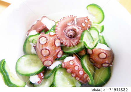 蛸酢 蛸酢 74951329