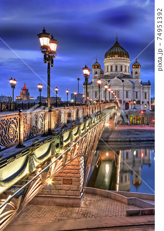 Cathedral of Christ the Saviour 74951392